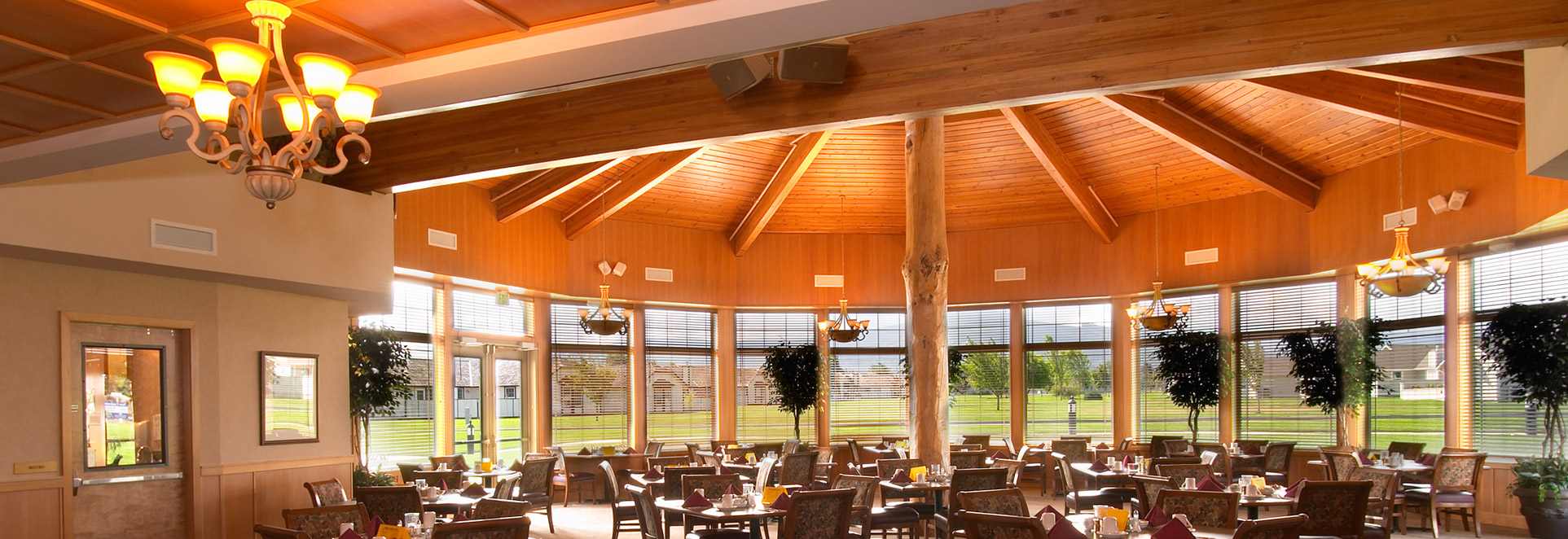 Photo Tour of The Lodge at Sherwood, Sequim, WAThe Lodge at Sherwood