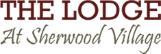 The Lodge at Sherwood [logo]